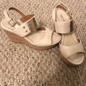 Nine West Wedges - Women’s 6